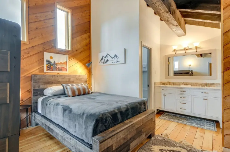 Brian Head Vacation Rental: Walk to Giant Steps!