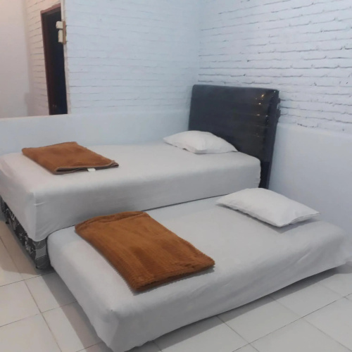 Manubackpacker'Zero Star'Toraja