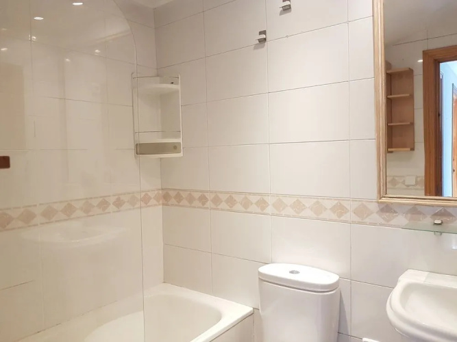 Apartamento Barceló 1 - Tribunal