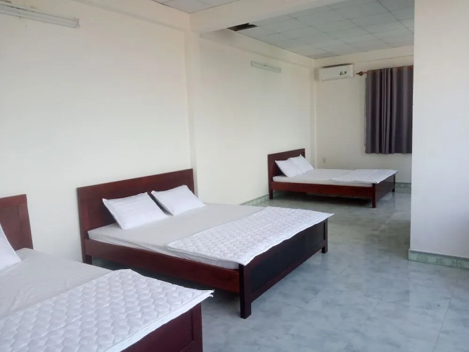 OYO 646 Ganh Dau Hostel