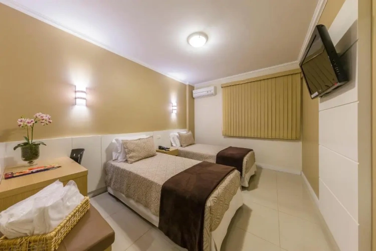Luxury Twin room