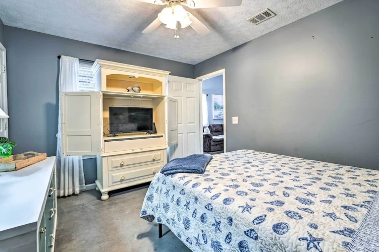 2 Bedrooms Cottage