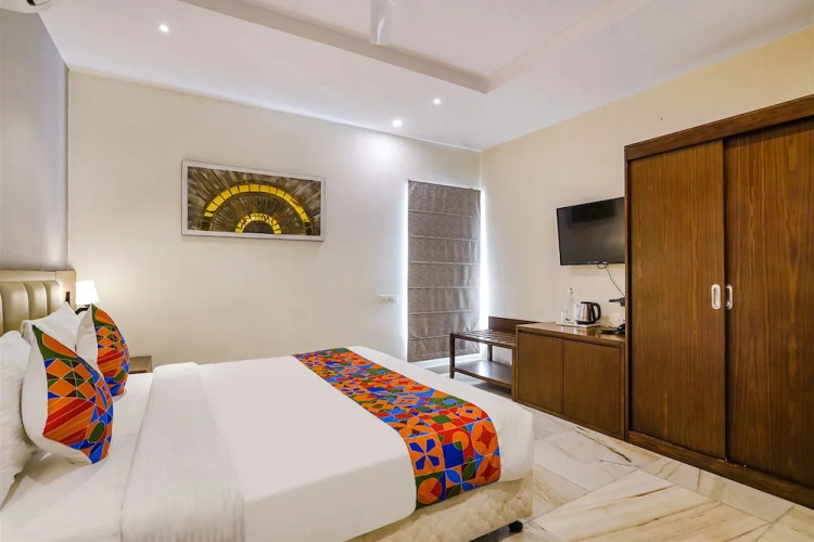 FabHotel D Dev