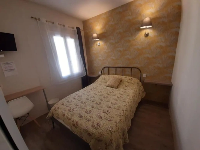 Economy Double room