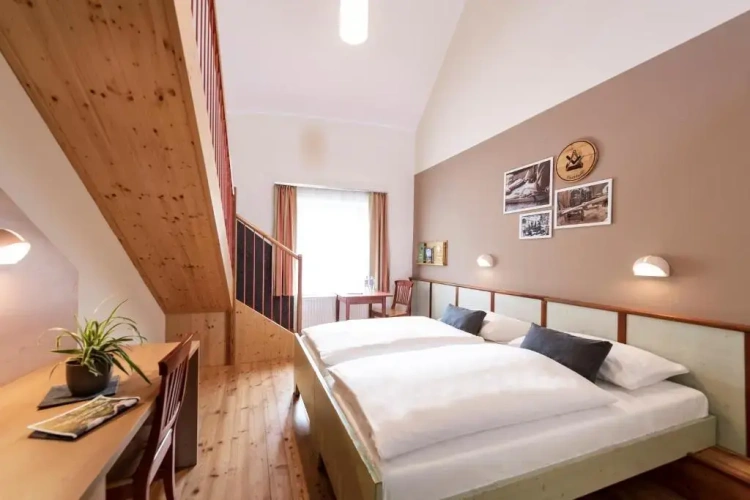 Comfort Quadruple room