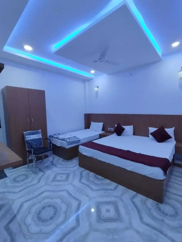 Deluxe Triple room
