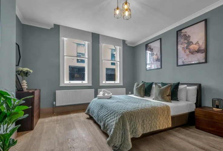 1 Bedroom Apartment