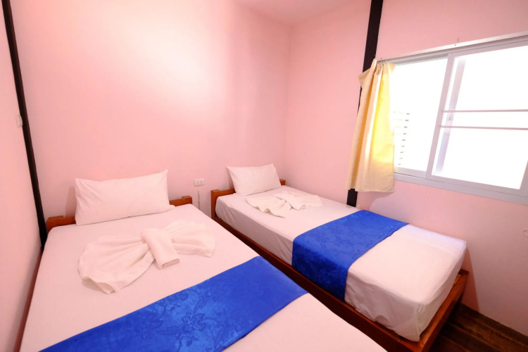 Sang Chan Hostel