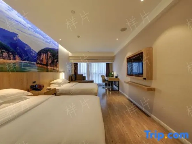 Luxury Twin room