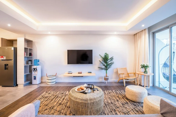 Business Apartment