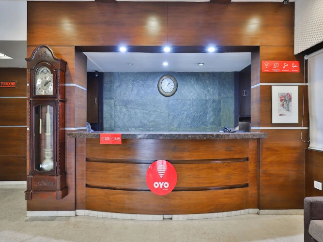 Capital O 1271 Hotel Raajpath