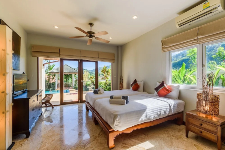 Aster Pool Villa