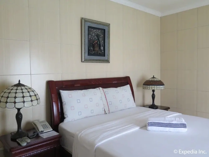Superior Single room with view