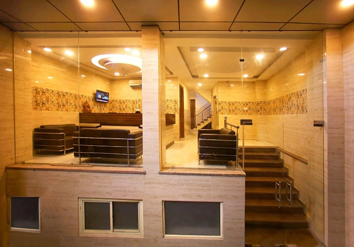 Executive room