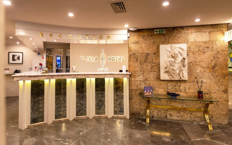 Ilisia Hotel Athens