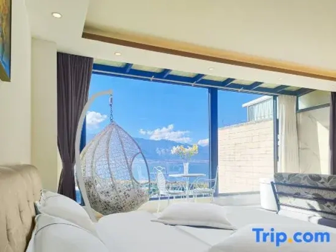 Standard Double room with sea view