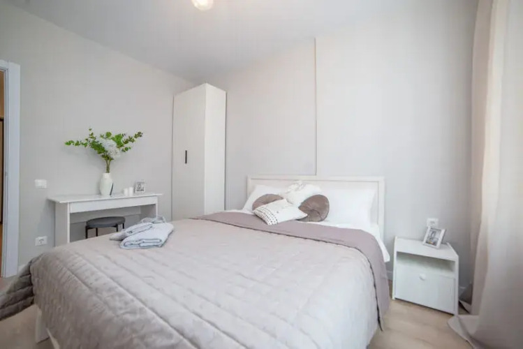 Фотография номера квартиры Апартаменты БиГест на ул. Тверитина, д. 41