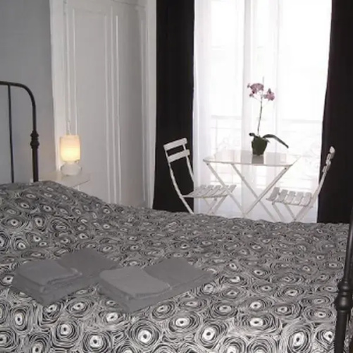 Chambre dhtes les Orchides