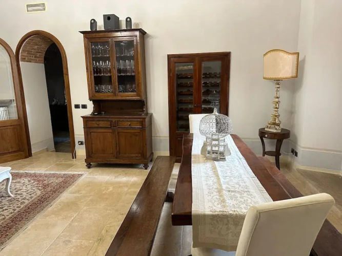 Tuscan Palace - Buratti Apartment