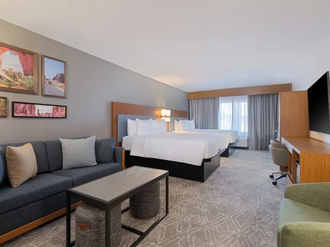 Premium room