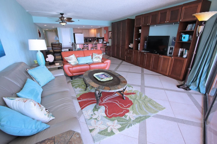 Chateaux 503 Apartment