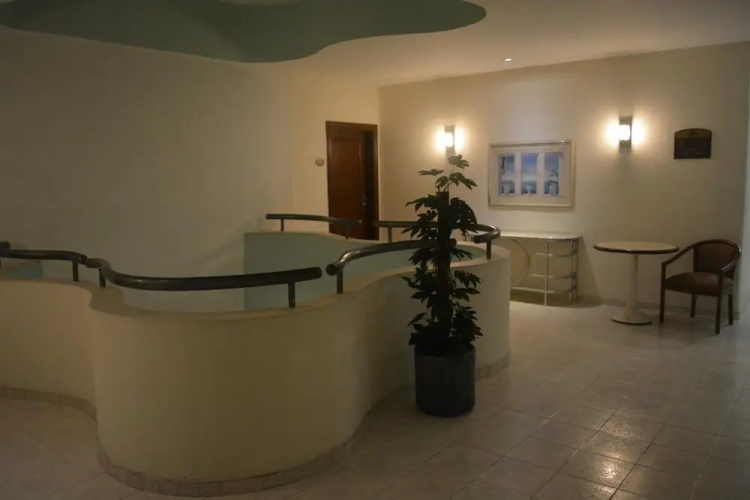 Ruiz Milán Hotel