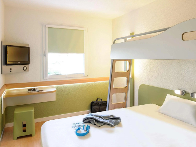 ibis budget Brugge Centrum Station