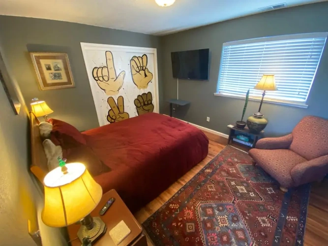 Standard Double room