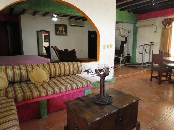 Luxury Double Suite