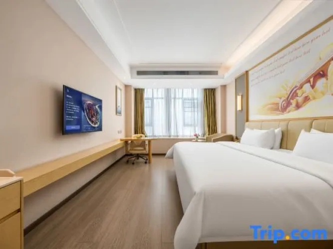 Deluxe Double Family room