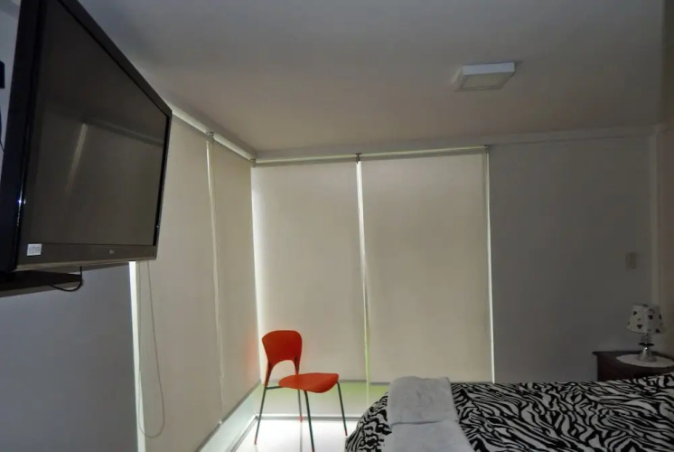 Minimalist Apartment