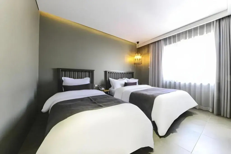 Daejeon Namoo Hotel