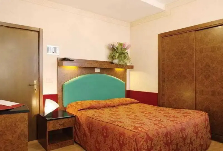 Hotel Moderno