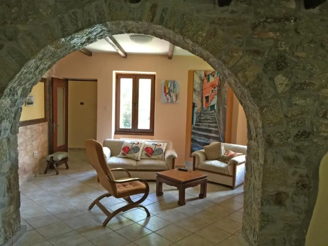 Deluxe Double Villa