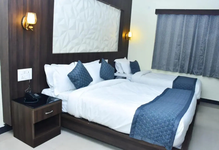 Hotel La Gowri, Coorg