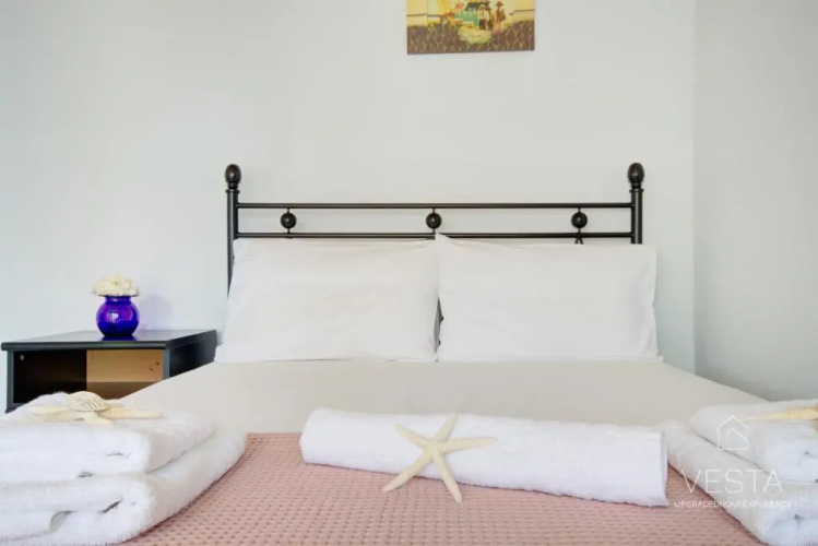 Hidden Pine Apartment, 2 bdrms, Pefkohori