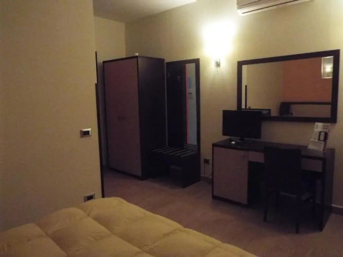 Standard Double room with balcony