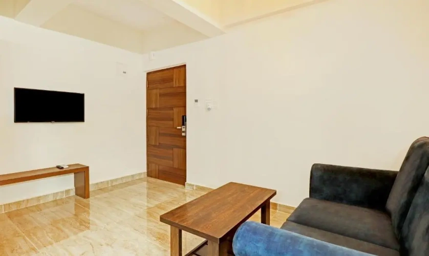 Deluxe Single room