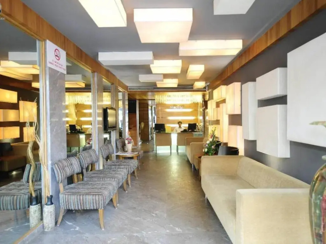 Salida Del Sol Hotel