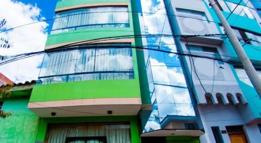 Yupanqui Apartments