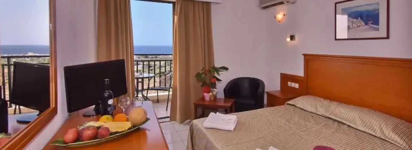 Standard Family room with balcony