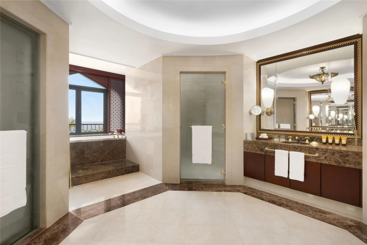 Shangri-La Al Husn, Muscat - Adults Only resort photo 26