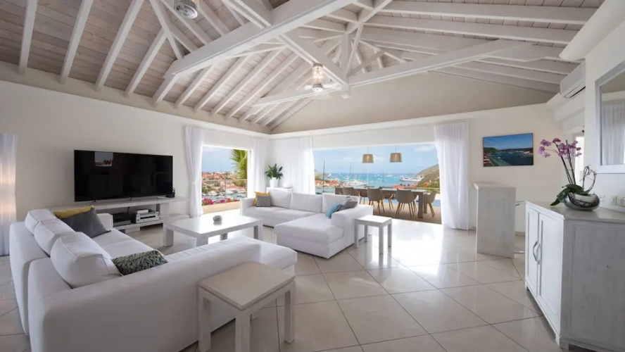 Dream Villa Gustavia 662