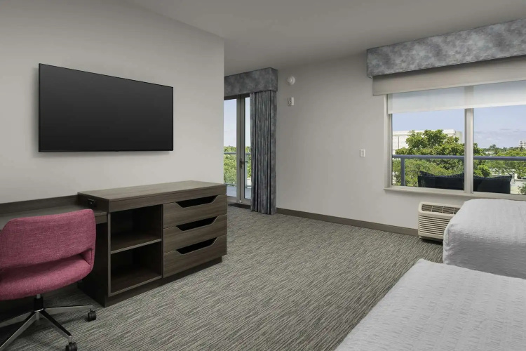 Hampton Inn Delray Beach