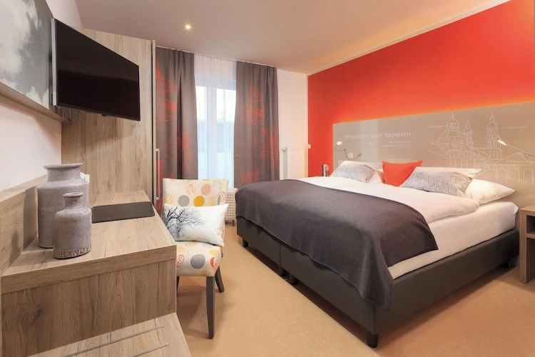 Standard Single room
