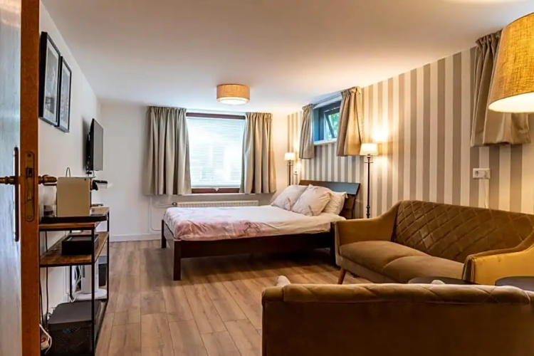B&B Eikendreef