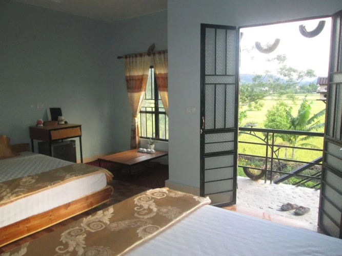 Greenfield Ecostay