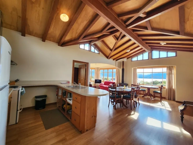 3 Bedrooms Standard room with balcony and with lake view