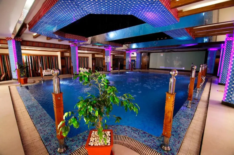 Hotel Blue Nile