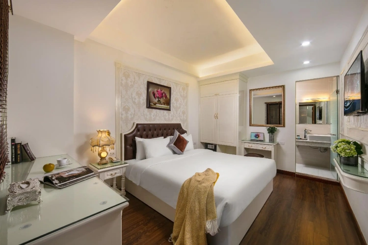 Deluxe Double room